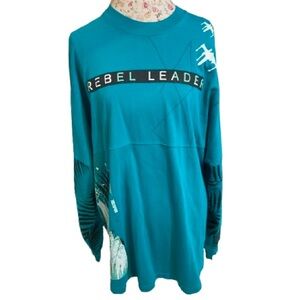 Star Wars Rebel Leader Teal Spirit Jersey